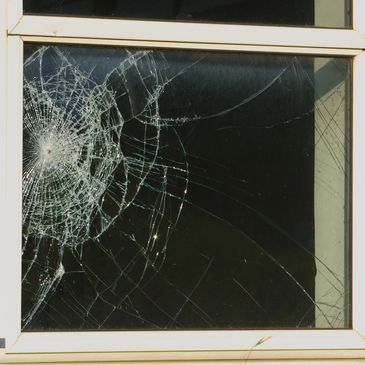 smashed window repair preston