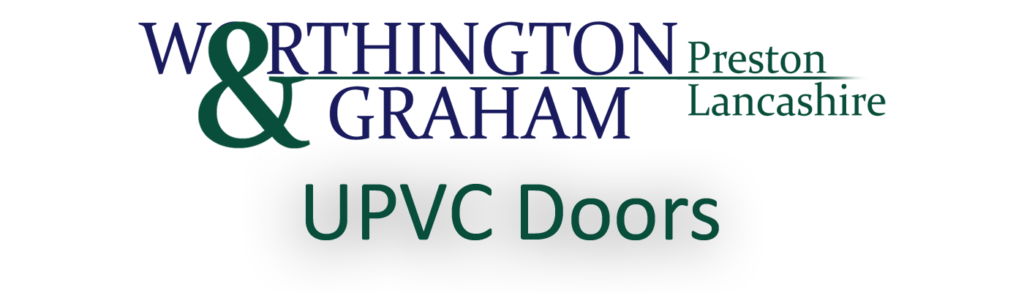 worthington and graham UPVC doors