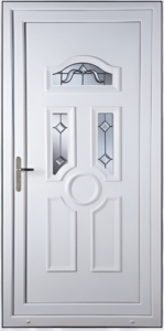 Durable UPVC door for your home in Preston.